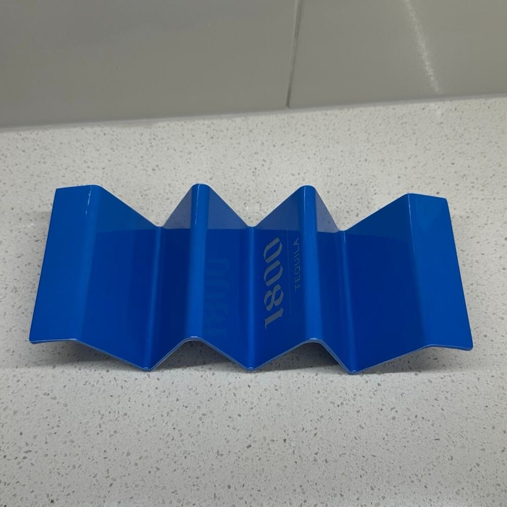 1800 Tequila Plastic Taco Holder